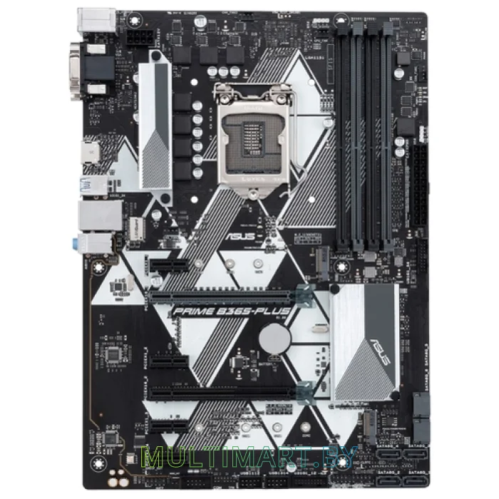 Материнская плата ASUS Prime B365-Plus